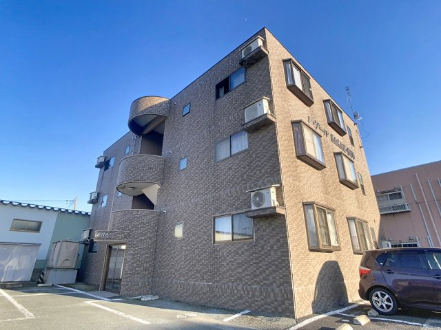 レ・アールSAGAE Duoの外観