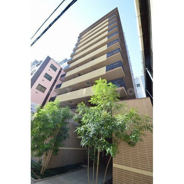 ブリリアント同心の外観