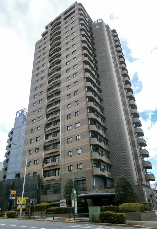 新宿区高田馬場２丁目の賃貸マンション