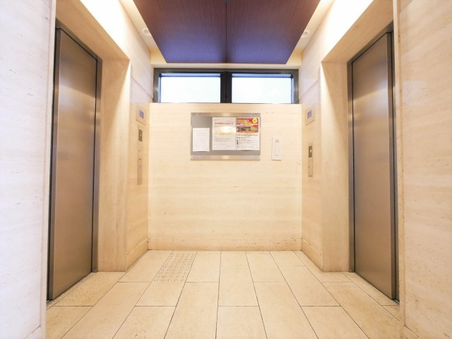 S‐RESIDENCE　Hommachi　Marksのその他共用部分