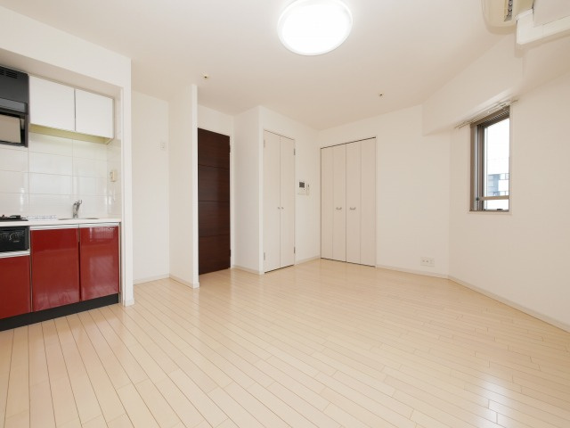 S‐RESIDENCE　Hommachi　Marksの居間・リビング
