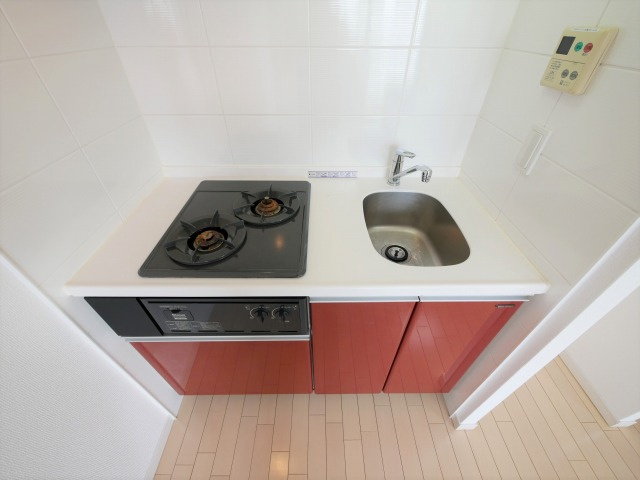 S‐RESIDENCE　Hommachi　Marksのキッチン