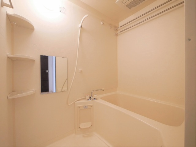 S‐RESIDENCE　Hommachi　Marksの浴室