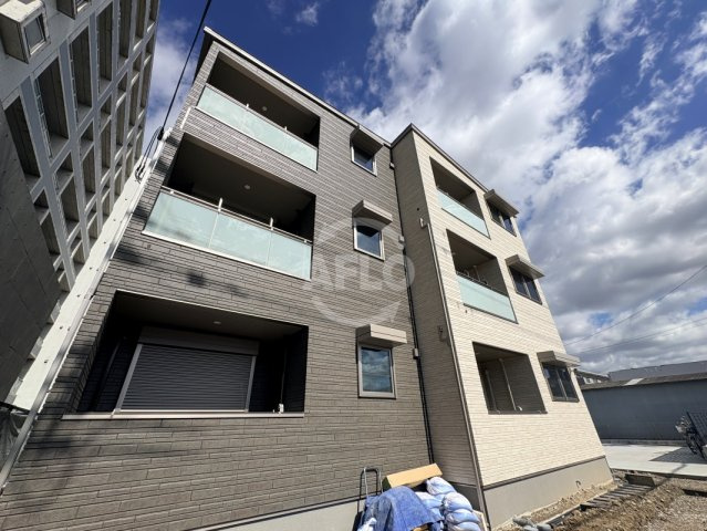 ラフローラ住吉の外観|ラフローラ住吉　外観