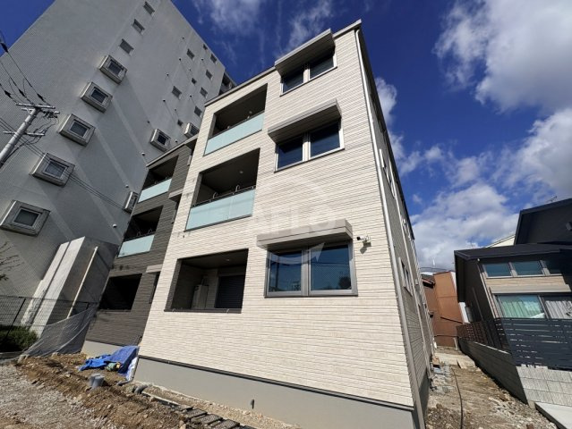 ラフローラ住吉の外観|ラフローラ住吉　外観