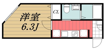 【間取り】 | VAU house寒川町
