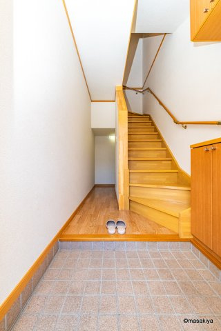 ミ・カサ・こまくさの玄関|玄関