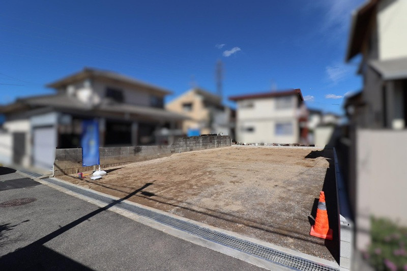 岡山市中区湊の新築一戸建