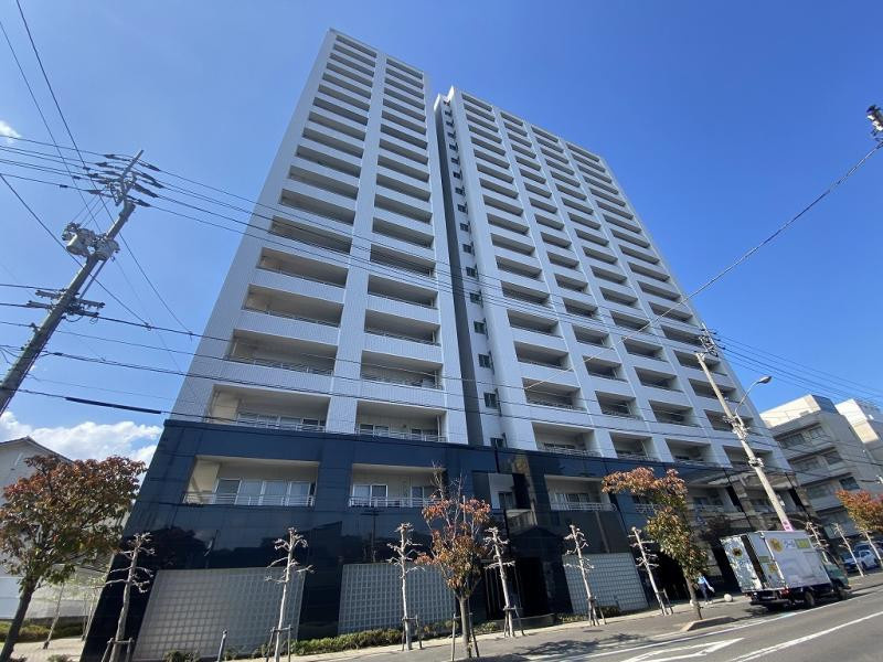 【外観】アルファタワー桜町