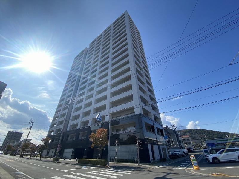 【外観】アルファタワー桜町