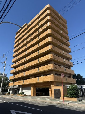 【外観】ダイアパレス福岡町