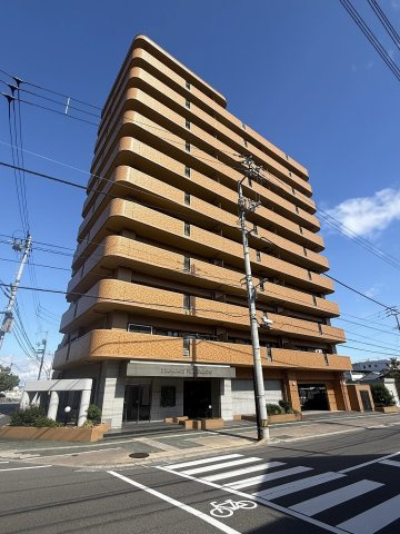 【外観】ダイアパレス福岡町