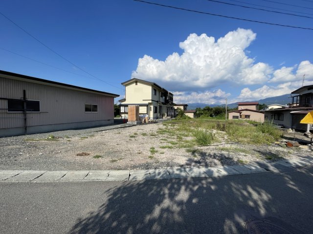 山形市大字谷柏の売地