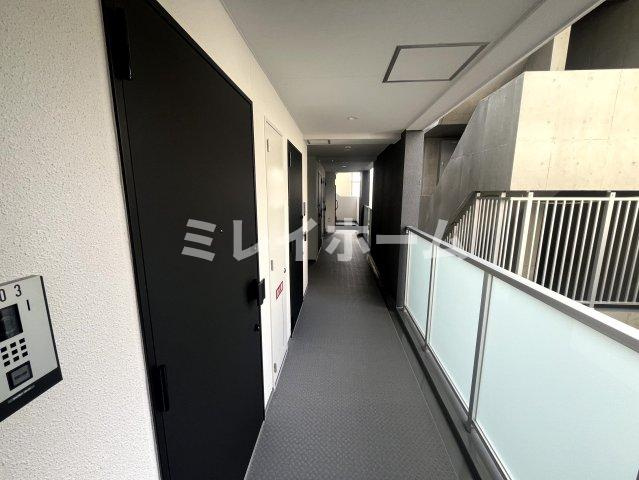 ミライズ武蔵新田レジデンスのその他共用部分