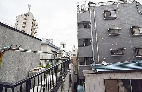 ＳＩＮ－Ｃｉｔｙ駒込の展望
