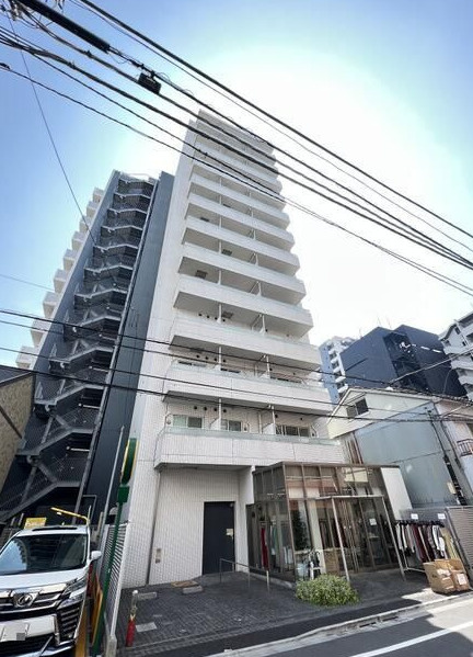 イースト秋葉原の外観