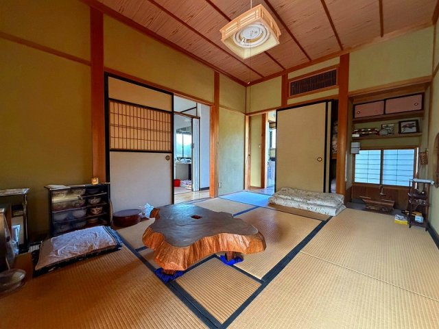 ■□米子市彦名町戸建□■の和室|和室、ちょっとしたくつろぎスペースにいかがでしょうか