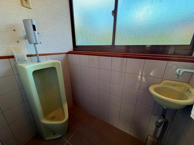 ■□米子市彦名町戸建□■のトイレ|シンプルで使いやすいトイレです