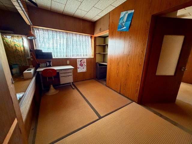 ■□米子市彦名町戸建□■の和室|趣のある和室です