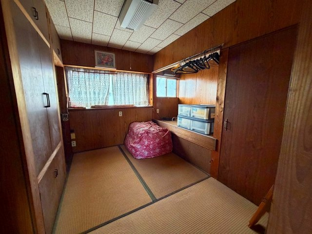 ■□米子市彦名町戸建□■の和室|落ち着いた雰囲気の和室付きです