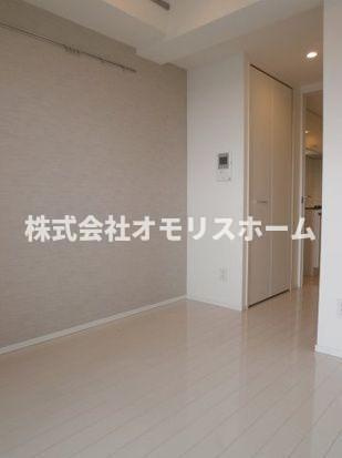 メインステージ平和島Ⅱの寝室