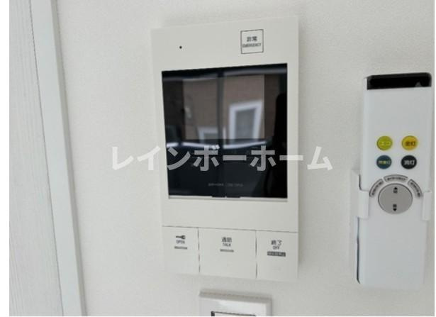 ＭＱｕａｒｔｏ柏　仲介手数料（賃料の1.10ヵ月）の50％OFF対象物件！のセキュリティ