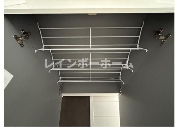 ＭＱｕａｒｔｏ柏　仲介手数料（賃料の1.10ヵ月）の50％OFF対象物件！の収納
