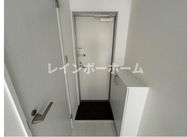ＭＱｕａｒｔｏ柏　仲介手数料（賃料の1.10ヵ月）の50％OFF対象物件！の玄関