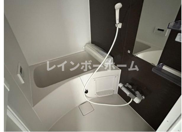 ＭＱｕａｒｔｏ柏　仲介手数料（賃料の1.10ヵ月）の50％OFF対象物件！の浴室