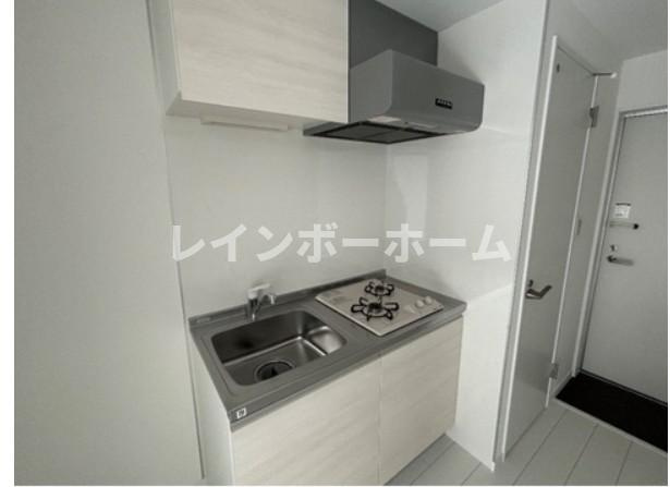 ＭＱｕａｒｔｏ柏　仲介手数料（賃料の1.10ヵ月）の50％OFF対象物件！のキッチン