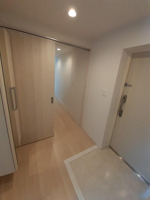 Casa valeの玄関|ゆったりとした玄関です