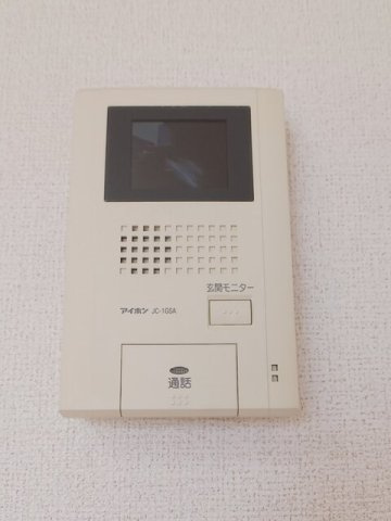 イル・パティオⅡのセキュリティ
