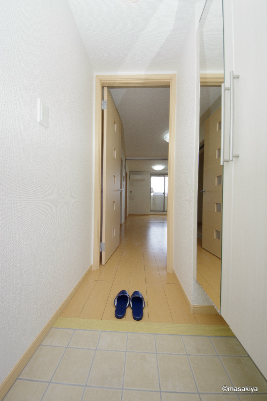グラミスみわの玄関|玄関