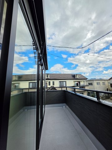 佐方二丁目のバルコニー
