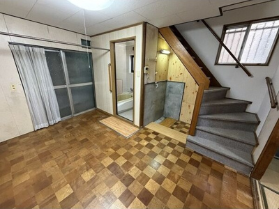 【ロビー】 | 浜寺石津町東4丁テラス