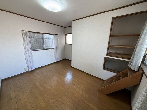 【居間・リビング】 | 浜寺石津町東4丁テラス