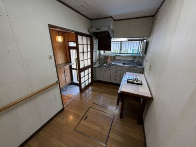 【キッチン】 | 浜寺石津町東4丁テラス