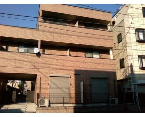 アンプルールフェール寺谷の外観|来店不要で契約まで完結♪カード決済・LINE対応！