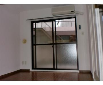 【居間・リビング】 | コスモフラワー | 10.0帖のきれいなLDK。