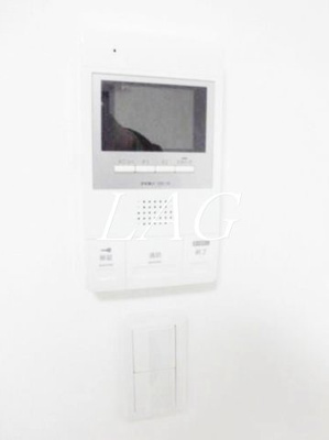 【設備】 | 市川シティレジデンス | TVモニターフォンです。