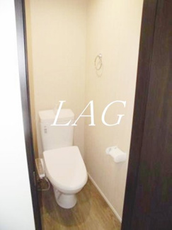 【トイレ】 | 市川シティレジデンス | トイレです。