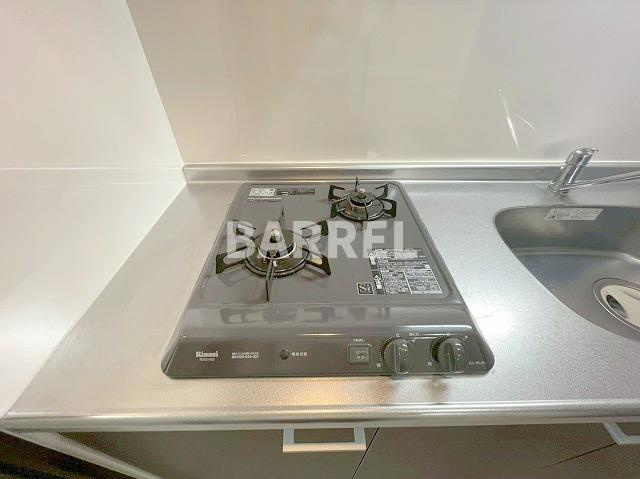 インザグレイス新大阪ソレアードのキッチン