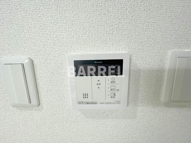 インザグレイス新大阪ソレアードの設備