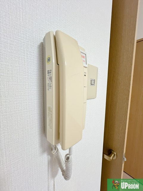 コウエツビルのセキュリティ