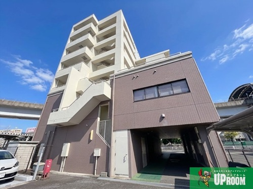 コウエツビルの外観