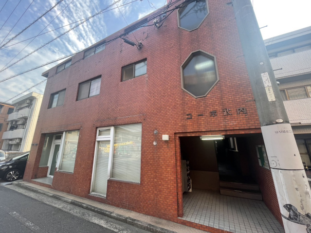 コーポ武内の外観