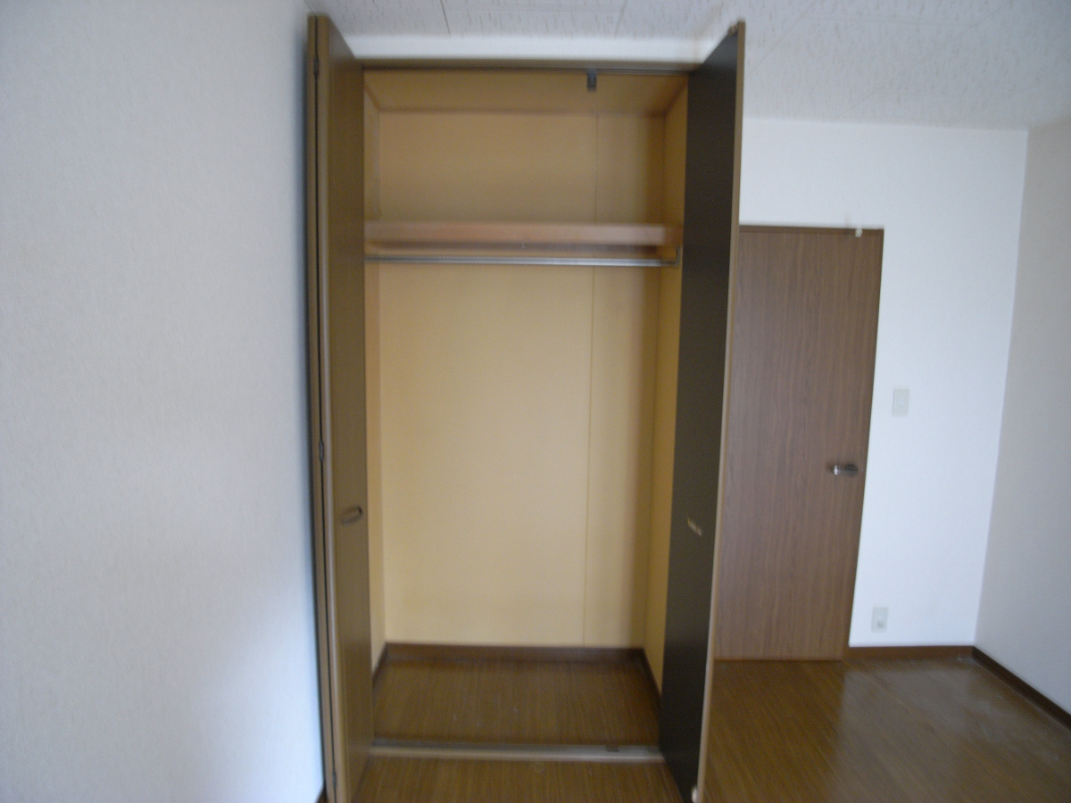 キュービック119の収納
