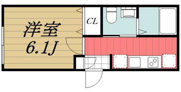 【間取り】 | VAU house寒川町