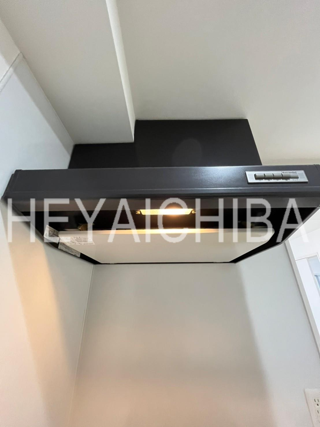 アイル上野の森NORTHのキッチン
