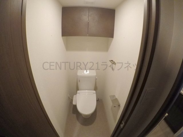 【トイレ】 | エスリードレジデンス梅田マークス